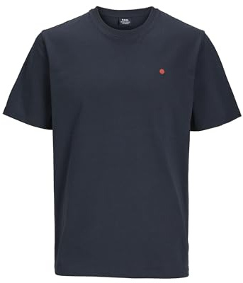 R.D.D. ROYAL DENIM DIVISION Herren Rddroad Crew Neck Tee S/S Noos Rddroad Crew Neck Tee S/S Noos (1er Pack)