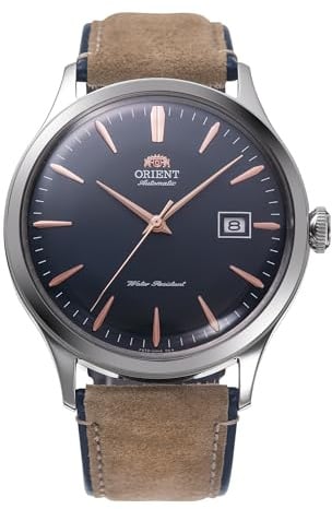 Orient Classic Bambino V4 AC0P Herrenuhr mit automatischem Aufzug