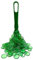 Fonyiunce Magnetische Stäbe und Bingo Chips Set Magnetstab，Homeschool Supplies Math Counters，Bingo-Chip-Set，Plastikchips