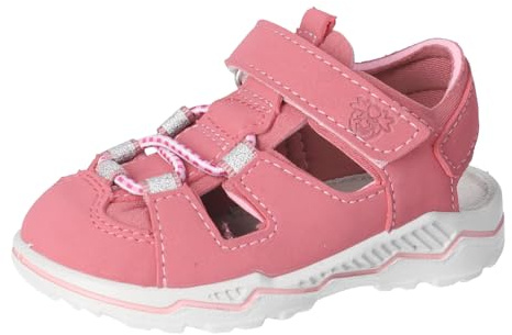 RICOSTA Mädchen und Jungen Sandalen Gery, Kinder Lauflernschuhe, Weite: MITTEL