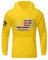 Hoodies Für Männer Basic Kapuzenpullover Herren Hoodie Fleecepullover Hoodies Jacke Herren Winter Sweatshirt Pullover Herren Drawstring Arbeitspullover Herren Hoody Hoodie（3-Yellow,X-Large