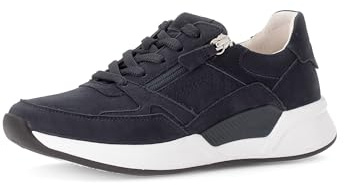 Gabor Damen Low-Top Sneaker, Frauen Halbschuhe