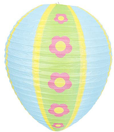 HOMSFOU Osterlaterne Herbstmittelstücke für Tische Lichter Erde hängender Lampenschirm runden wandverkleidung wand polsterung hängende Requisiten Laternen Requisiten Schmiedeeisen Green