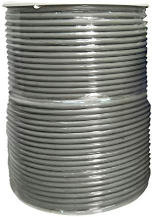 WEKONUMEX Baguettes de Soudure en Plastique, Baguettes de soudage for Plastique, Baguettes de soudage for sols en PVC, Fil Gris(Light Gray)