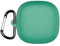 Custodia per Xiaomi Open Earbuds Pro Cuffie Custodia con gancio antiurto e antipolvere (verde scuro)