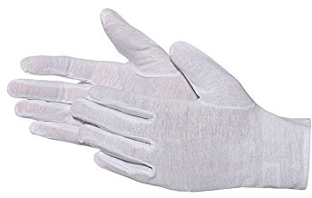 Jah gants standard en jersey de coton – doux pour la peau et respirants pour la logistique, le montage et l’entrepôt