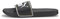 PUMA Leadcat FTR, Slide Sandal Unisex-Adulto, Black Team Gold White, 38 EU