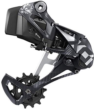 Sram X01 Eagle AXS Schaltwerke schwarz One Size