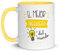 Kembilove Taza de Desayuno Personalizada El Mejor Ingeniero del Mundo – Tazas Originales para Regalar – Regalos Personalizados – Regalos Originales para Hombre – Tazas Originales