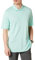 Amazon Essentials Herren Golf-Poloshirt, Feuchtigkeitsableitend Schnell Trocknend, Kurzarm, Aquagrün, XL