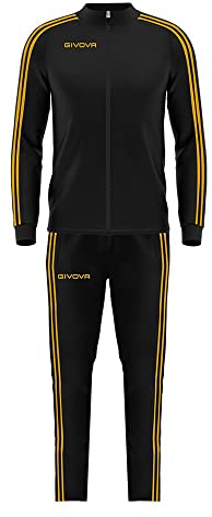 GIVOVA TUTA REVOLUTION SUMMER DONNA