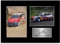 Sebastien Loeb 9 Times World Rally Champion WRC signiertes Foto-Passepartout A4
