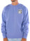 Obey Eyes Icon Sweatpulli Herren Sweater dig.Violet XL