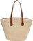 DKIIL NOIYB Straw Bags Summer Beach Tote Bag for Women 18inch Large Capacity Scalloped Straw Tote Bag with Zipper Beach Handbags Woven Shoulder Bag for Travel Vocation