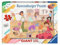 Ravensburger - Tanzhallo-Puzzle, Kollektion 60 Giant Boden, 60 Teile, Puzzle für Kinder, empfohlenes Alter 4+ Jahre