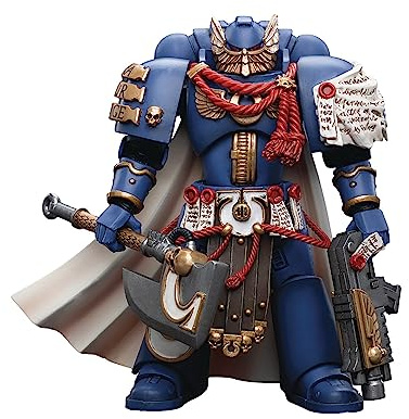 JoyToy Bloomage Tech – WH40K – Ultramarines Honour Guard 2 1/18 Figur