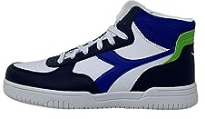 Diadora - Raptor Mid PS, Scarpe da Ginnastica Unisex - Bambini e Ragazzi