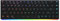 BAROCCOMiSTEL AIRONE Mechanical Keyboard, 65% Layout, Cherry MX ULP Switch, RGB Backlit, USB-C Cable, Windows/MacOS/iOS, Macro Support, Portable, Super Slim/Super Light, Black- Tactile