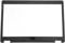 Gugxiom Laptop Front Frame Replacement for Dell Latitude E7450 E5480 E5490 E5491, LCD Bezel Screen Cover Laptop Screen Frame Replacement with Camera Hole