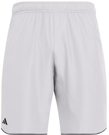 adidas Herren CLUB TENNIS CLIMACOOL SHORTS, white, M 7 inch