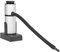 Smoking Gun Wood Smoke Infuser, 2 Gänge, Tragbares Cocktail-Smoker-Kit, Küchen-Smoker-Maschine Zum Räuchern von Fleisch, Getränken und Speisen, für den Mann, Zum Grillen