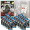 Bundle mit Lego Star Wars - Serie 5 Trading Cards - 1 Leere Sammelmappe + 20 Booster + Exklusive Collect-it Hüllen
