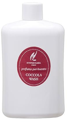 HYPNO CASA Profumo Bucato Lavatrice 400ml Coccola Wash