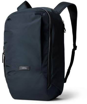 Bellroy Transit Workpack Zweite Ausgabe (20 Liter, Laptops bis 16”, technisches Zubehör, Sportausrüstung, Schuhe, Wasserflasche, Dinge des täglichen Bedarfs) - Nightsky
