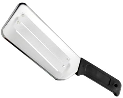 BBTISG Cortador de Cuchillos de Repollo, Cortador de Mano Cortador de Pepino Cortador de Alimentos para Cortar Verduras y Frutas (negro)
