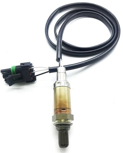 lambdasonde Nach katalysator Für Opel Für Calibra Für Frontera 2,0 1990-1998 Motor Code C20LET C20NE C20NEF 3 Draht Breitband Sauerstoff Sensor 0258003141 Sauerstoff Sensor Auto