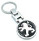 Jqqdd Porte-clés Voiture Élégant pour Peugeot 206 CC SW 207 208 307 CC/3008 2007-2023 2024, Support de Clés Portable Accessoire Haut de Gamme pour Hommes Femmes, Taille Unique-A