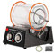 1Kg 5Kg Rotary Tumbler Surface Polisseuse Bijoux Tambour Machine De Polissage KT2000 KT6808 Tumbling Mini-Tumbler Outils De Finition,Améliorez votre efficacité(Capacity - 1 kg)