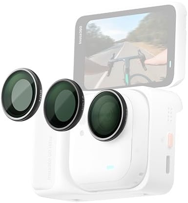 Insta360 GO Ultra ND - Set di filtri