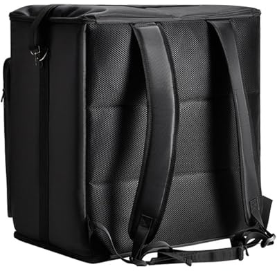 COOLHOOD Große Kapazität Desktop Computer Rucksack Aufbewahrungstasche für 61 cm / 27 Zoll Computer Host Storage Bag Host Case Protect Sleeve, 68,6 cm, Rucksack