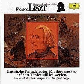 Wir Entdecken Komponisten-Liszt: Ungar.Fantasien