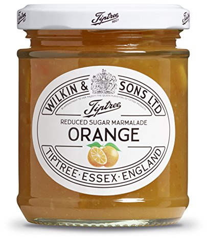 Tiptree Orange Reduced Sugar Marmalade 1x200g