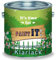 Paint IT! langfristiger 2K Klarlack Transparent glänzend inkl. Härter im Set (1 kg)