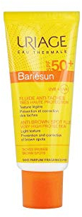 Uriage bariésun fluide anti-taches spf50+ 40ml