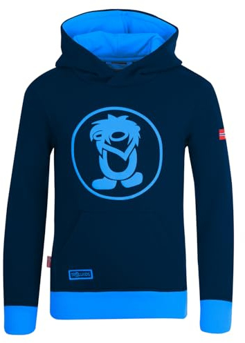 Trollkids Kids Troll Sweater 98, Navy/Blue