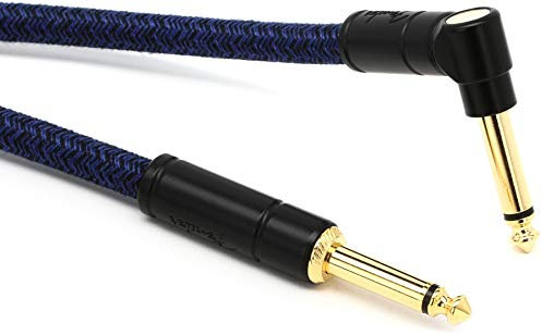 Fender 10' ANG CABLE, BLUE DREAM
