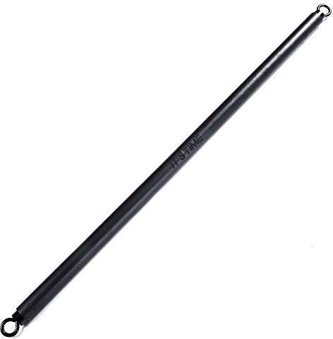 INNSTAR Widerstandsbänder, Übungsbänder, Befestigung 96,5 cm, schwarz, max. Traglast 360 kg, für Zuhause, Fitnessstudio, Ganzkörpertraining, Powerlifting-Fitnessstange (tragbare Widerstandsstange)