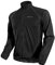 NUCKILY Veste de cyclisme multifonction pour homme - Coupe-vent - Imperméable - Pour VTT, Noir , L