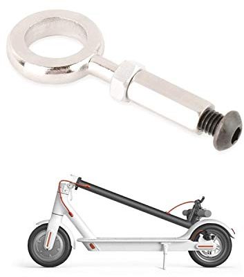 Yungeln Scooter eje de bloqueo tornillo ensamblado tornillos juego de repuesto para Xiaomi 1S/M365/Pro Scooter eléctrico