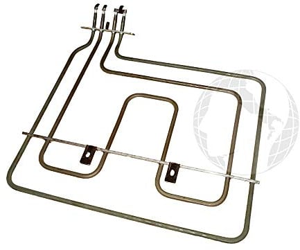 Resistencia superior para horno (ORIGINAL Beko) 1100 W-230 V código del recambio: 262900064