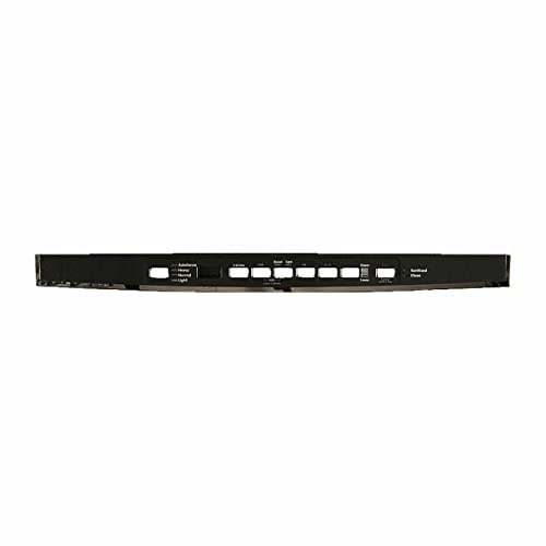 GE WD34X21699 Cache interface lave-vaisselle