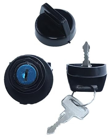 HAISHINE Interruttore di Accensione per Polaris Ranger 400 425 500 570 700 800 900 1000 RZR 570 800 900 1000 3 Posizioni ON OFF Controllo Accensione con Chiave