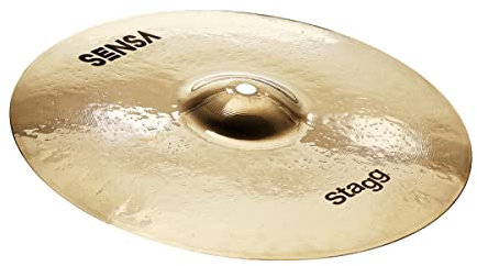 Stagg Splash Becken (SEN-SM12B US)