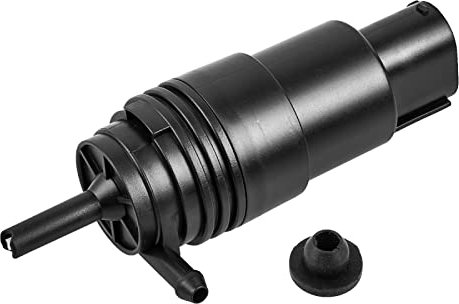Toiumops Pumpe für scheibenwaschanlage für BMW 5 E39 528i 1995-2000/7 E38 728 I, iL 1995-2001/7 E38740 I, iL 1996-2001 Scheibenwaschpumpe