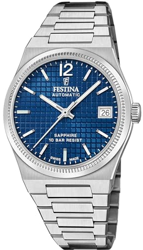 Festina My Swiss Time F20029/4 Damen Automatikuhr