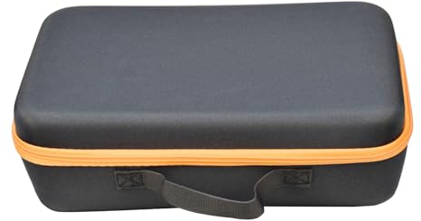Hard Shell Chainsaw Tools Bag Electric Drill Tool Storage Kit Oxford Cloth Tool Storage Bag Large Zipper Bag Case Waterproof Material